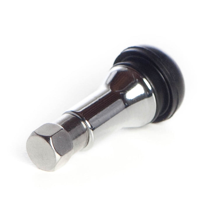 Shorty TR413 30mm Rubber Valve Stems (Set of 4)