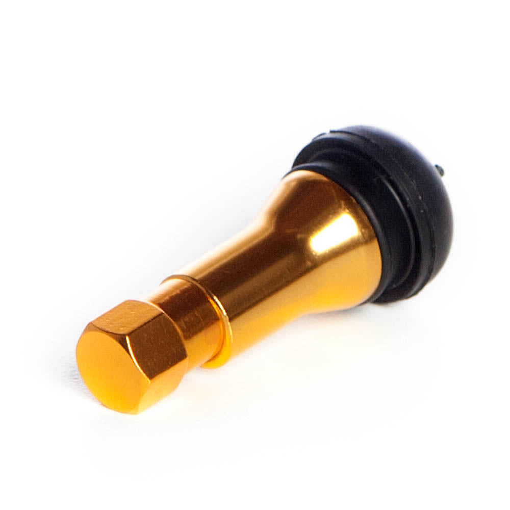 Shorty TR413 30mm Rubber Valve Stems (Set of 4)