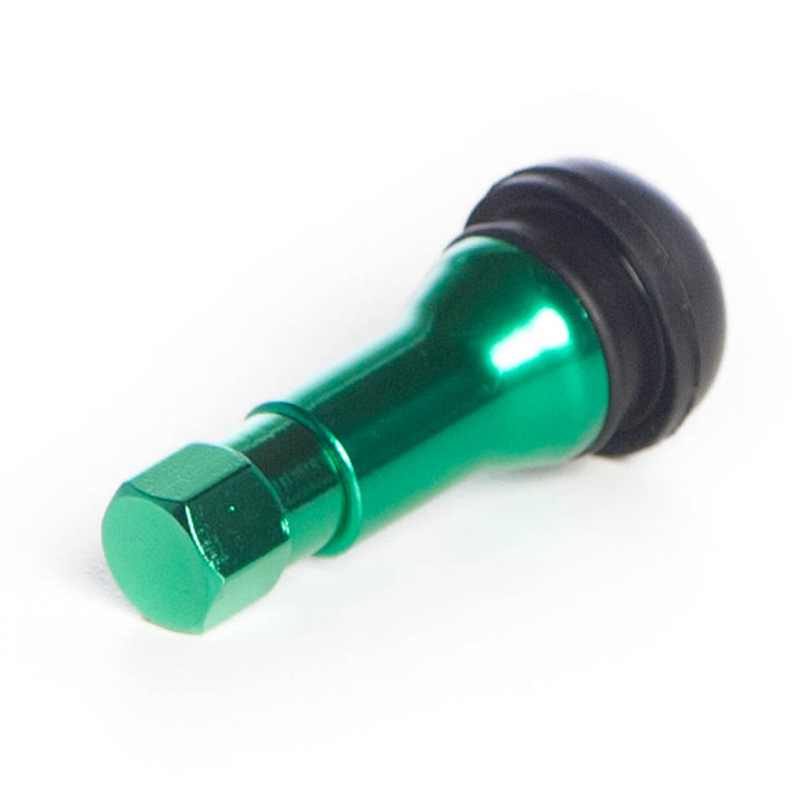 Shorty TR413 30mm Rubber Valve Stems (Set of 4)