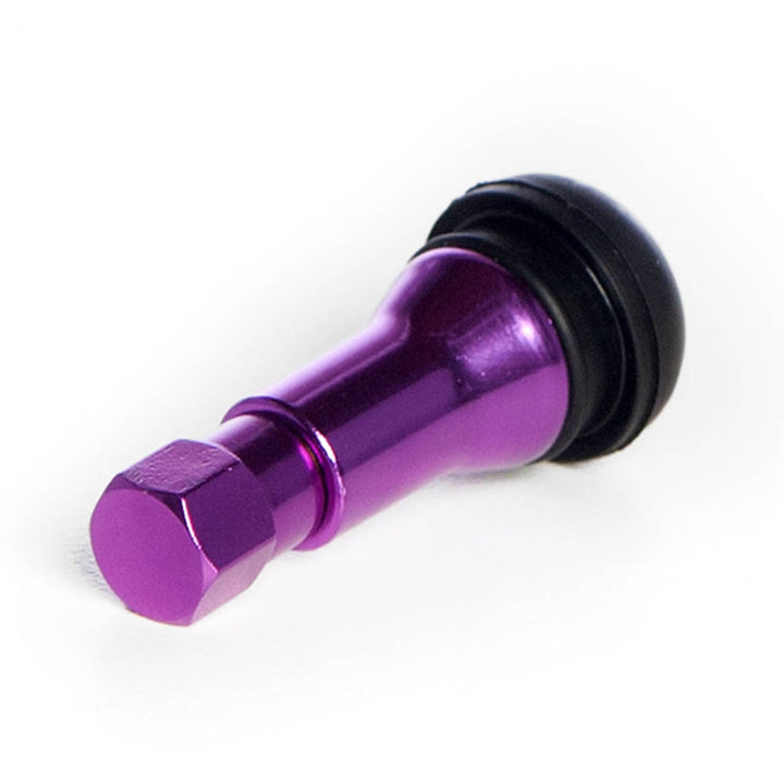 Shorty TR413 30mm Rubber Valve Stems (Set of 4)