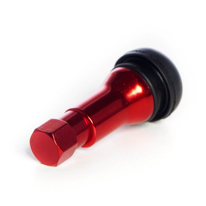 Shorty TR413 30mm Rubber Valve Stems (Set of 4)