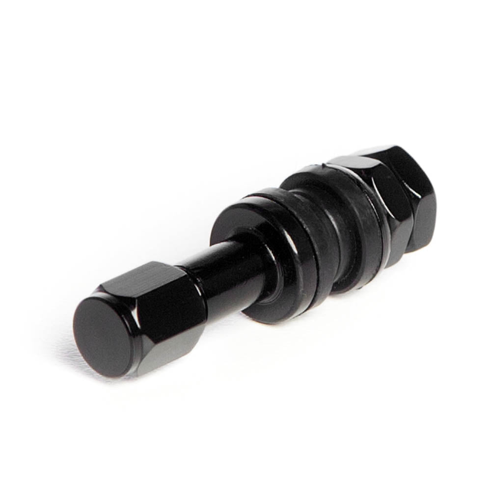 Shorty VS43 43mm Bolt-In Valve Stems (Set of 4)