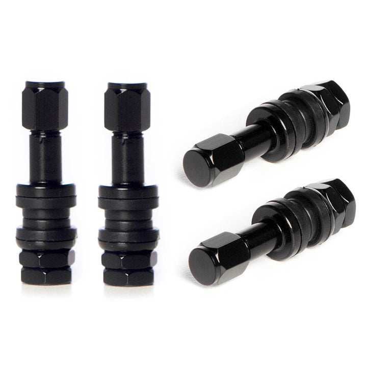 Shorty VS43 43mm Bolt-In Valve Stems (Set of 4)