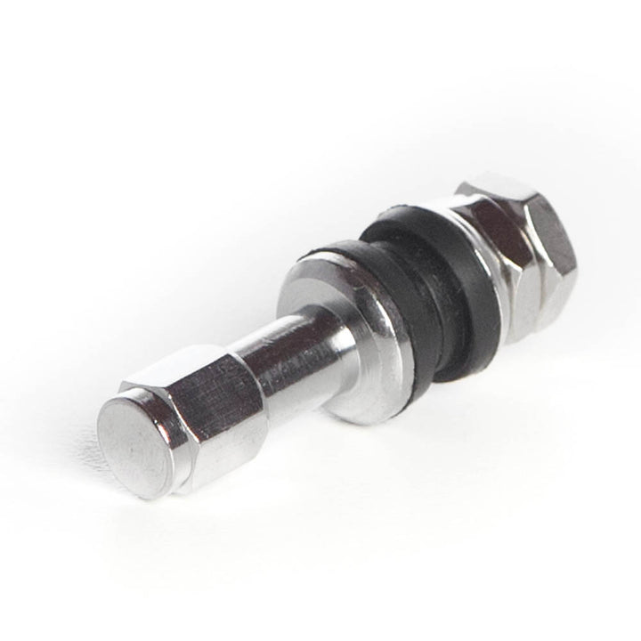 Shorty VS43 43mm Bolt-In Valve Stems (Set of 4)