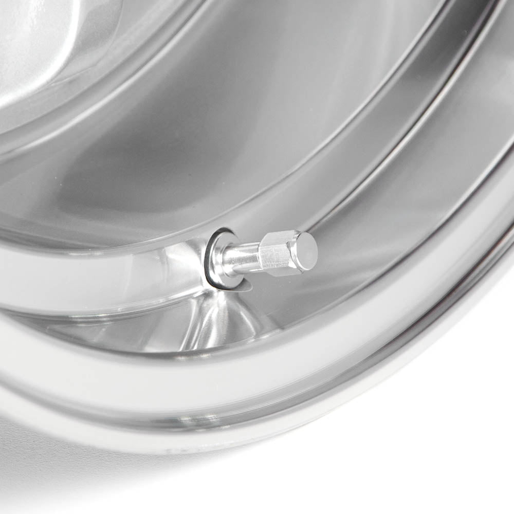 Shorty VS43 43mm Bolt-In Valve Stems (Set of 4)