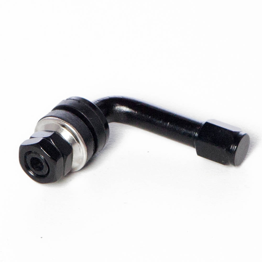 VS90 90-Degree Bend Angled Bolt-In Valve Stems (Set of 4)