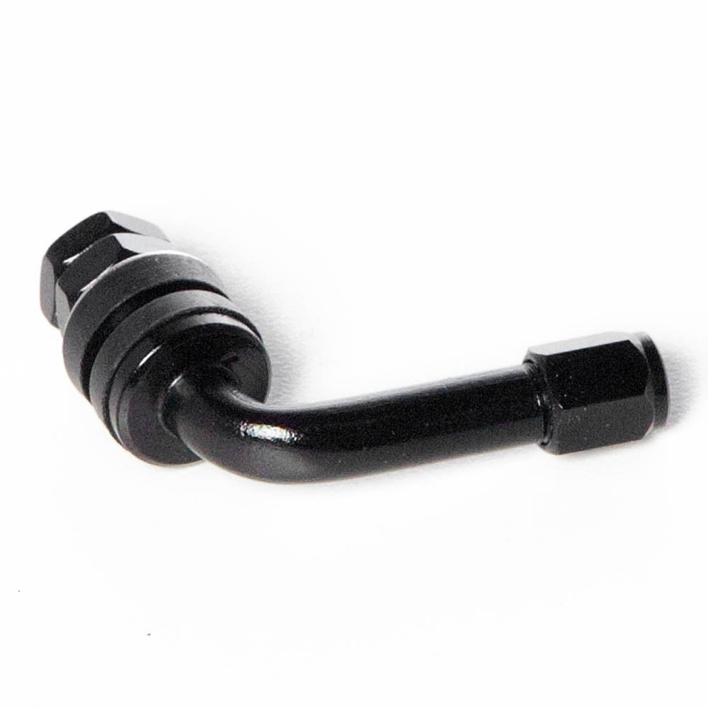 VS90 90-Degree Bend Angled Bolt-In Valve Stems (Set of 4)