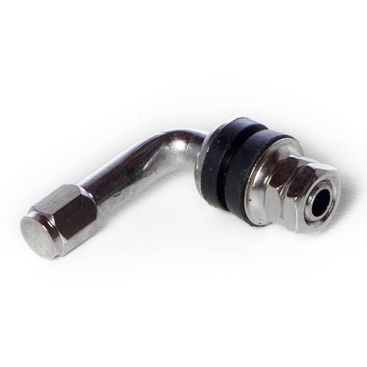 VS90 90-Degree Bend Angled Bolt-In Valve Stems (Set of 4)