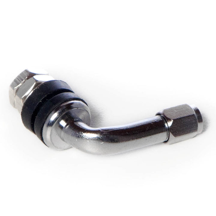 VS90 90-Degree Bend Angled Bolt-In Valve Stems (Set of 4)
