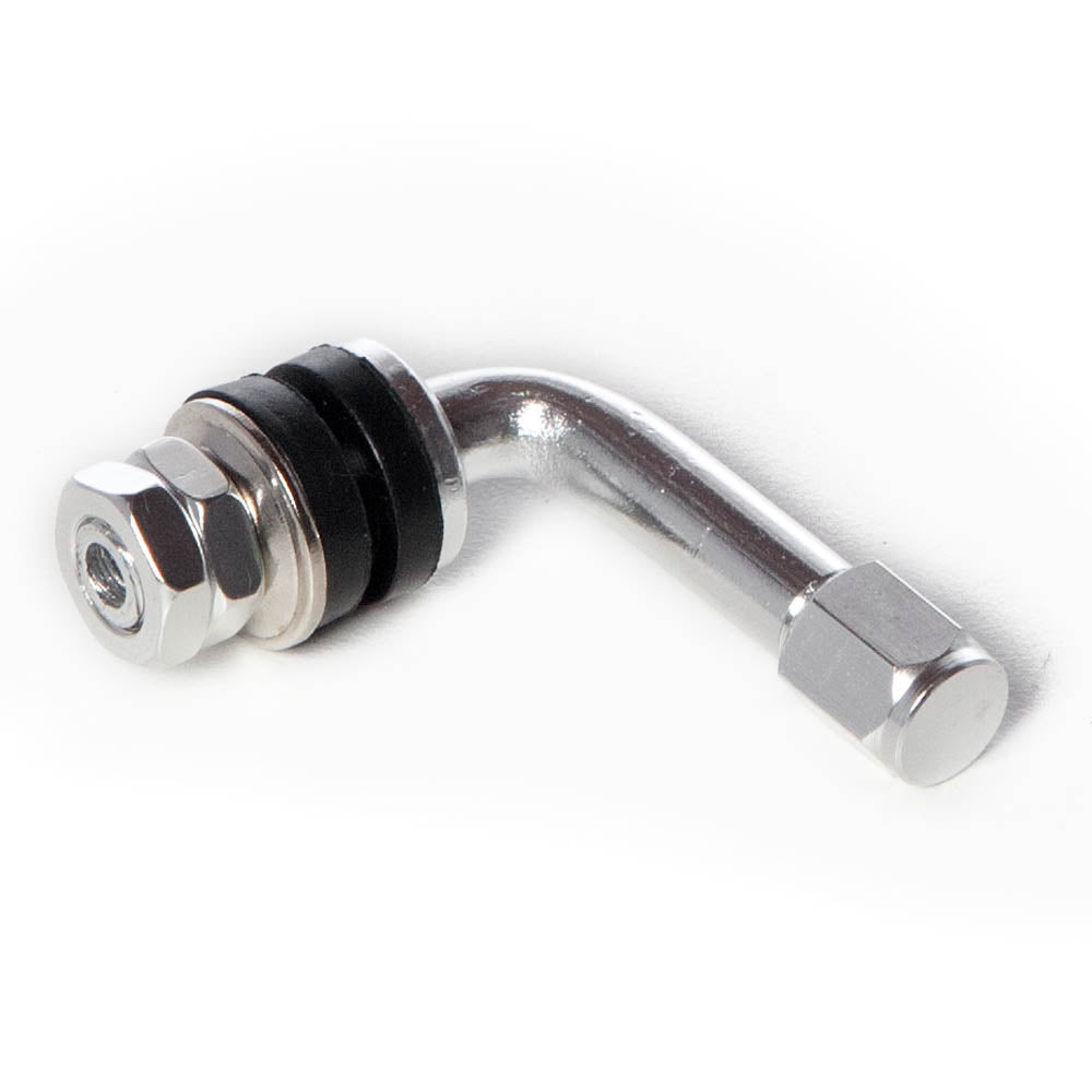 VS90 90-Degree Bend Angled Bolt-In Valve Stems (Set of 4)