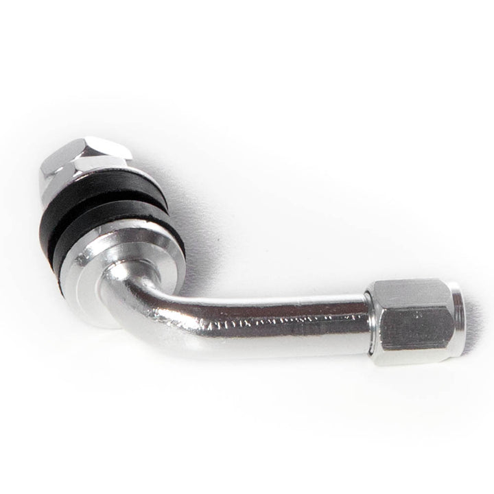 VS90 90-Degree Bend Angled Bolt-In Valve Stems (Set of 4)