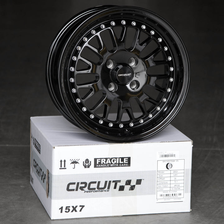 Circuit CP21 Full Gloss Black