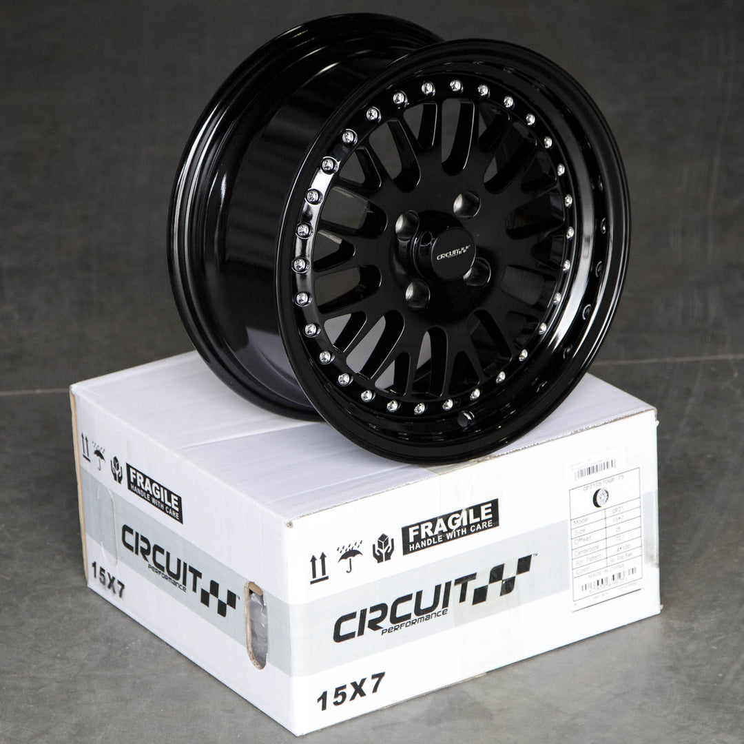 Circuit CP21 Full Gloss Black