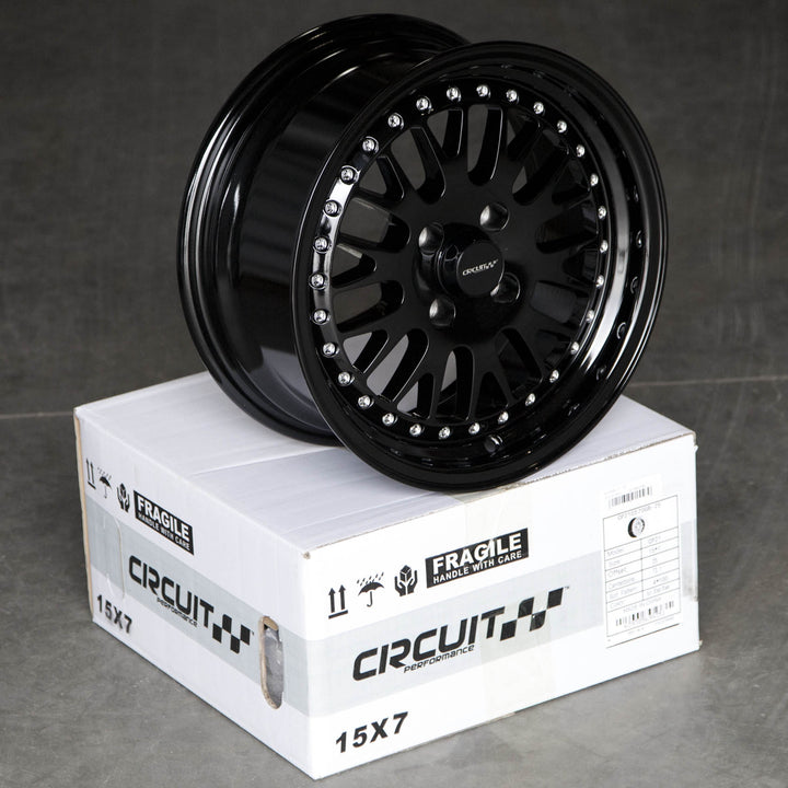 Circuit CP21 Full Gloss Black