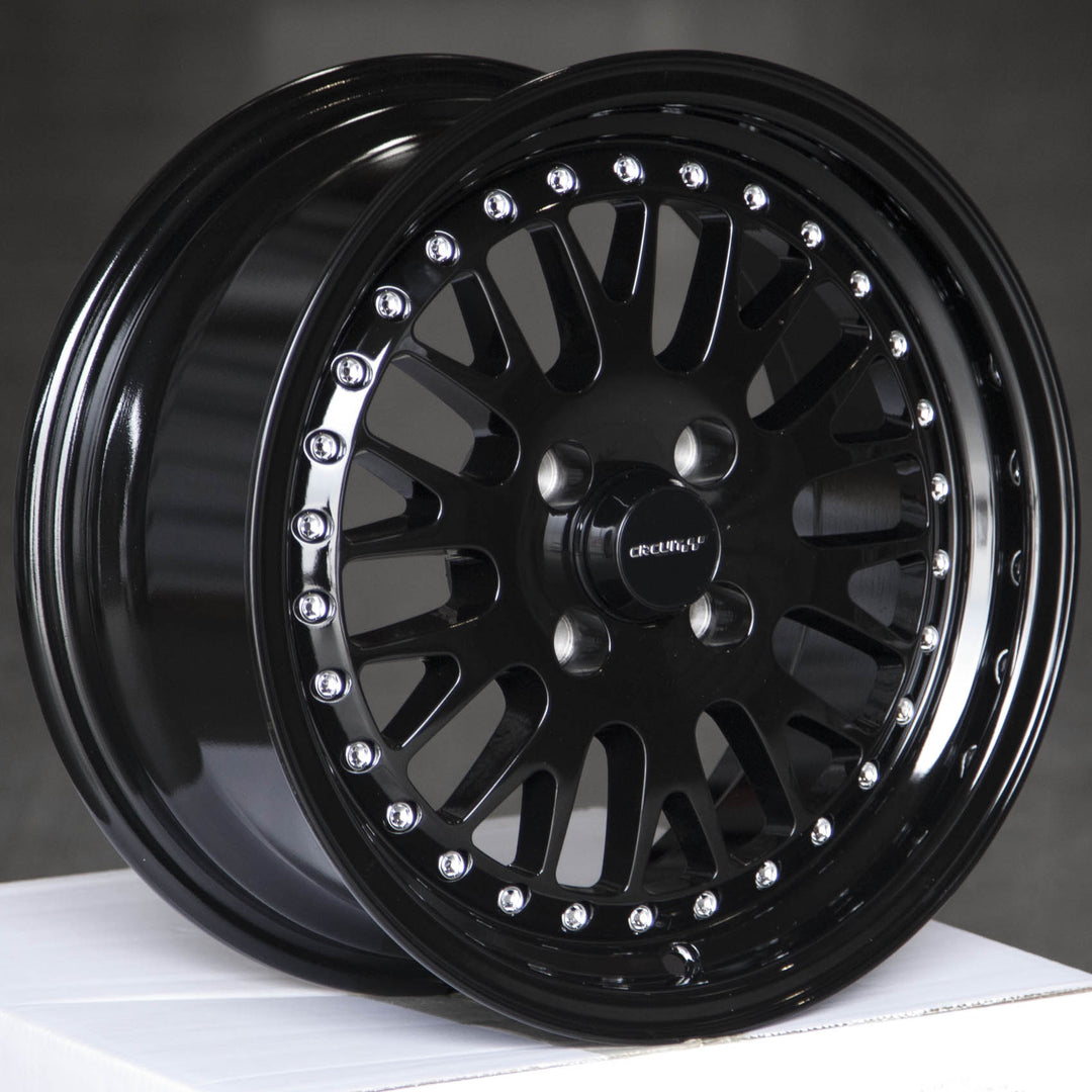 Circuit CP21 Full Gloss Black