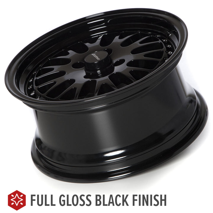 Circuit CP21 Full Gloss Black