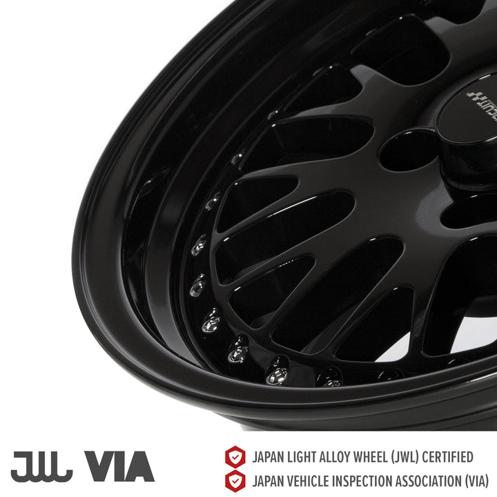 Circuit CP21 Full Gloss Black