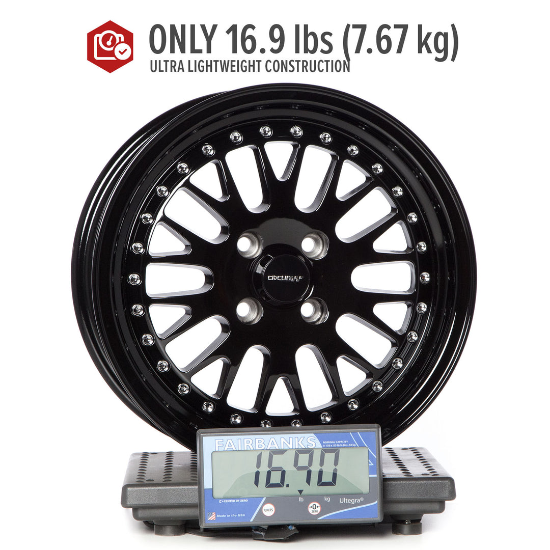 Circuit CP21 Full Gloss Black