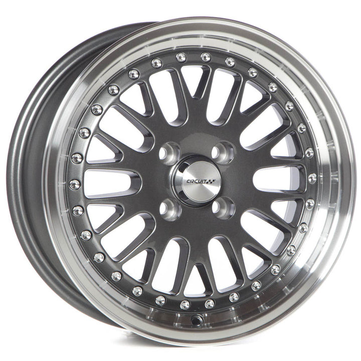 Circuit CP21 Gloss Gunmetal