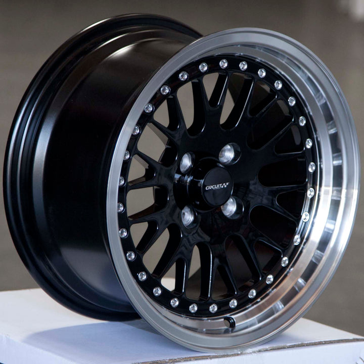 Circuit CP21 Gloss Black ML