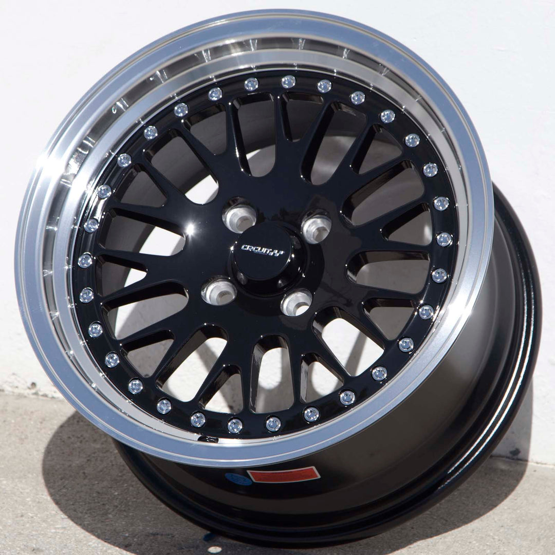 Circuit CP21 Gloss Black ML