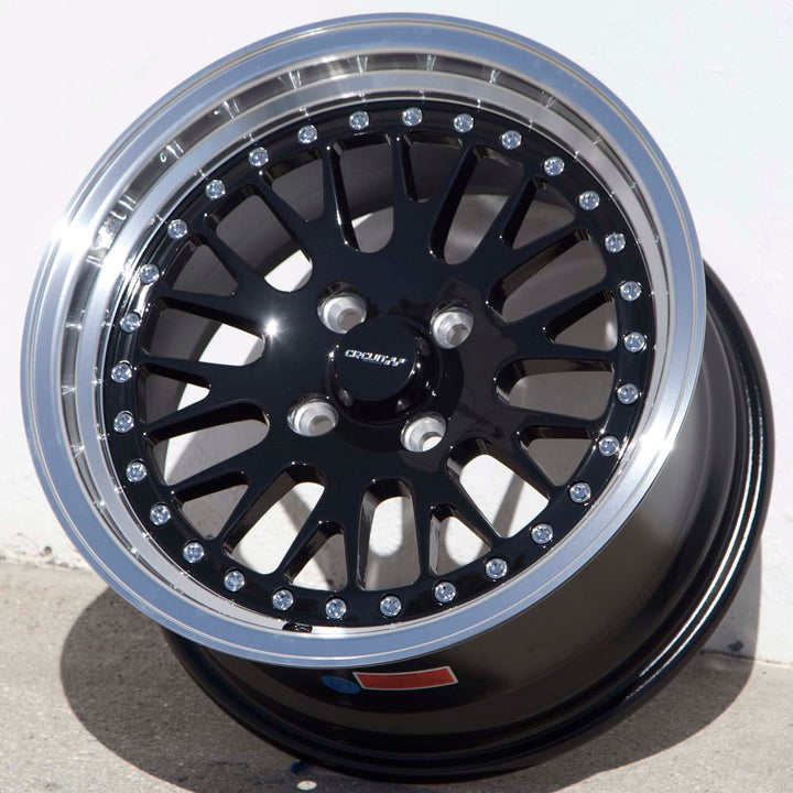 Circuit CP21 Gloss Black ML