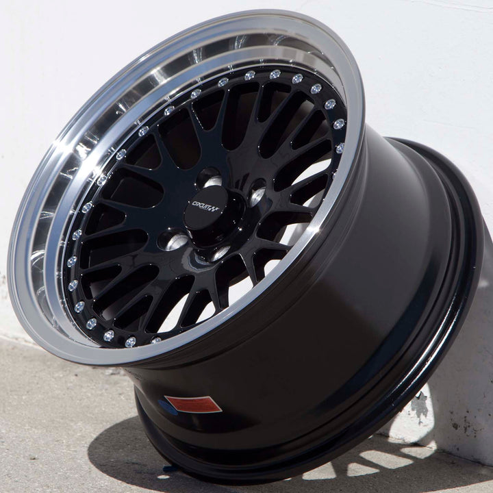 Circuit CP21 Gloss Black ML