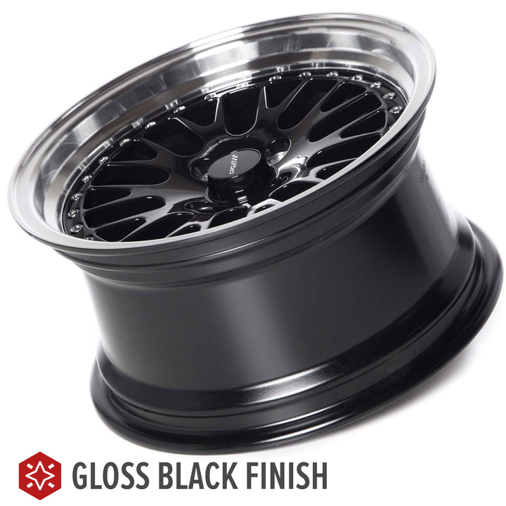 Circuit CP21 Gloss Black ML