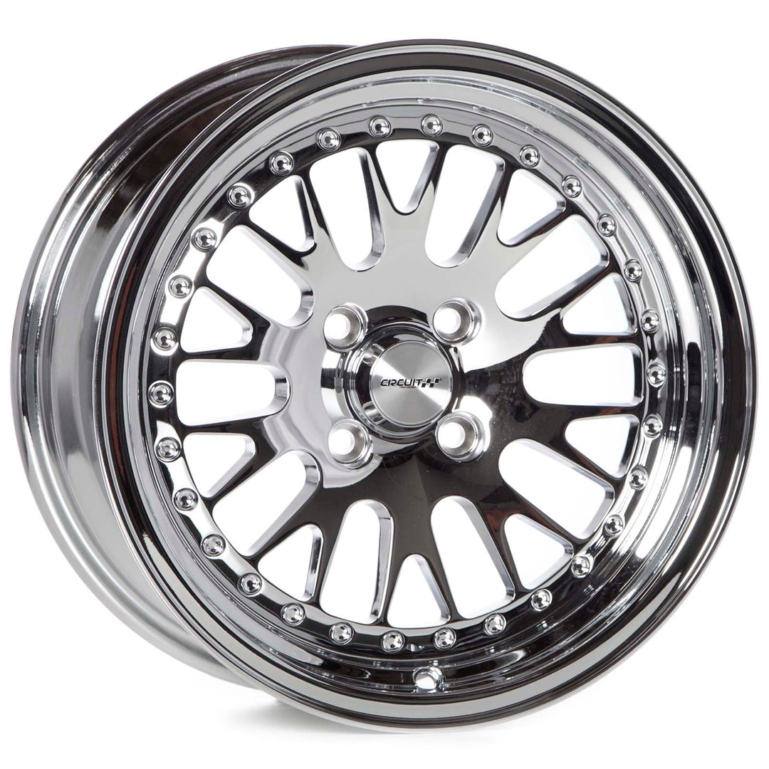 Circuit CP21 Triple Chrome Plated
