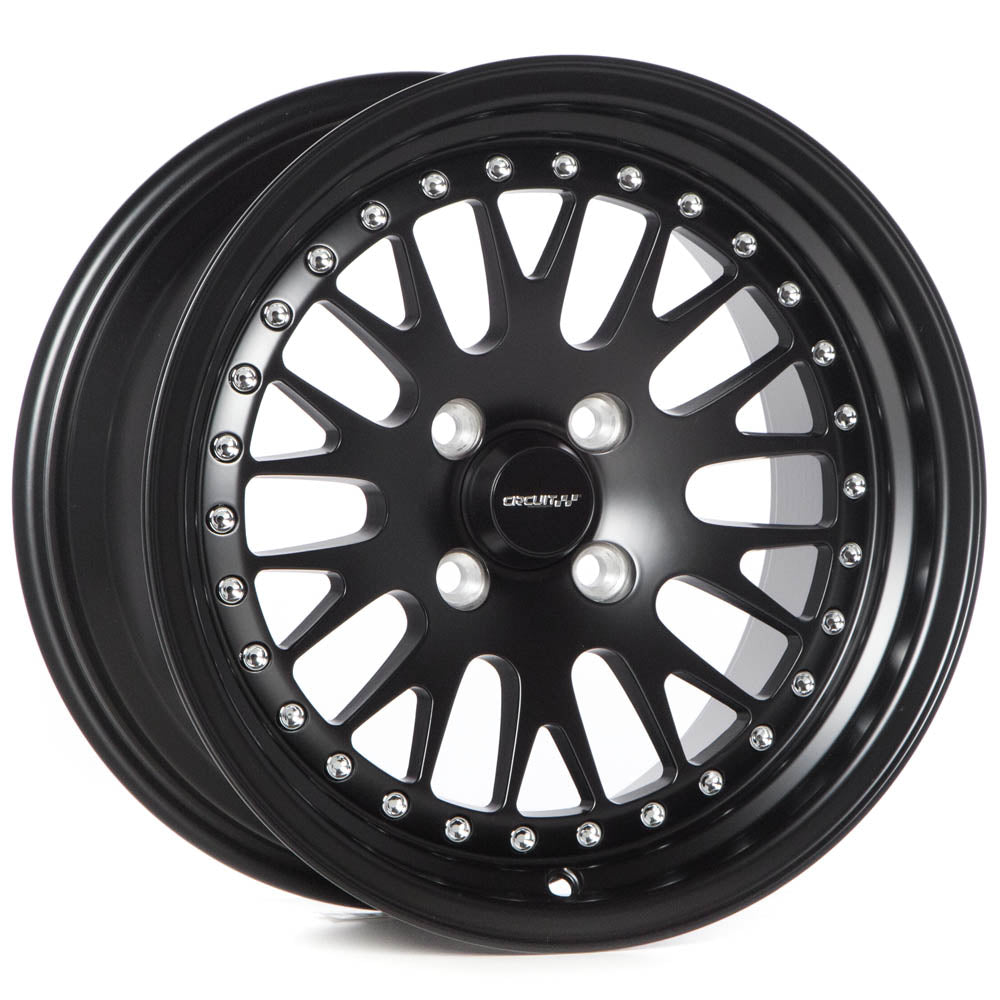 Circuit CP21 Full Matte Black
