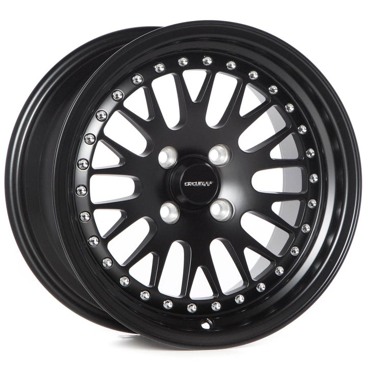 Circuit CP21 Full Matte Black