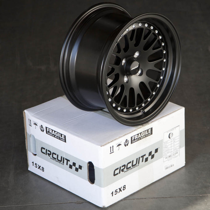 Circuit CP21 Full Matte Black