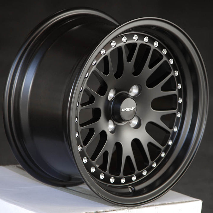 Circuit CP21 Full Matte Black