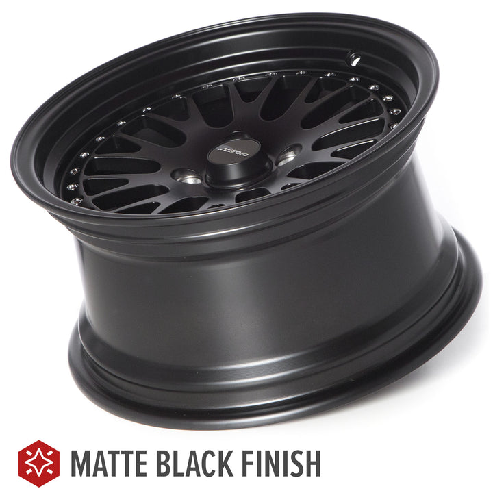 Circuit CP21 Full Matte Black