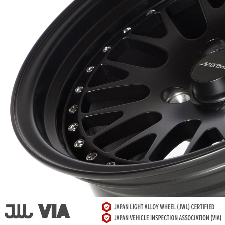 Circuit CP21 Full Matte Black