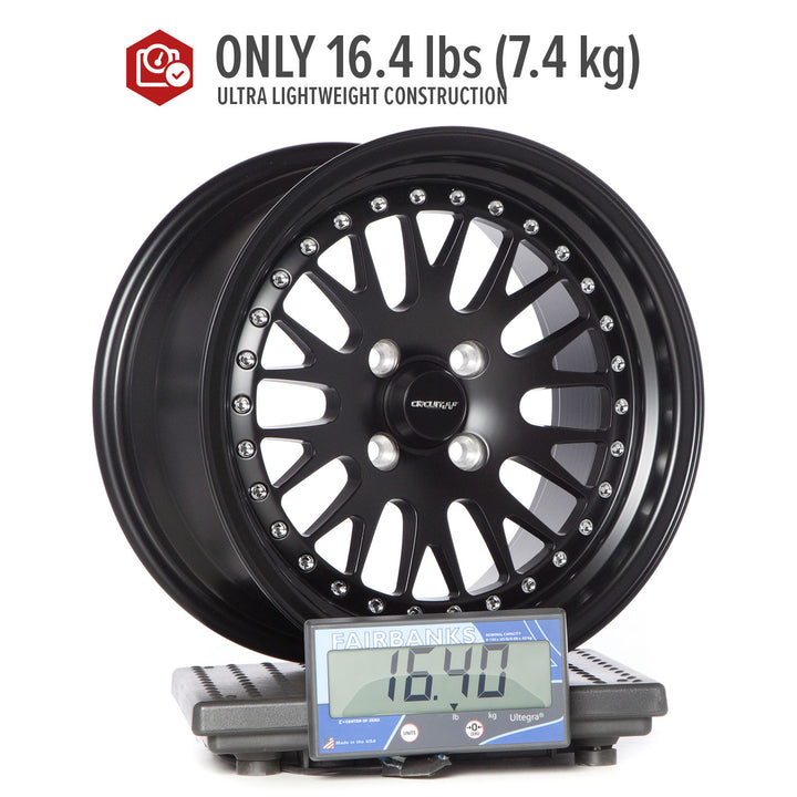 Circuit CP21 Full Matte Black