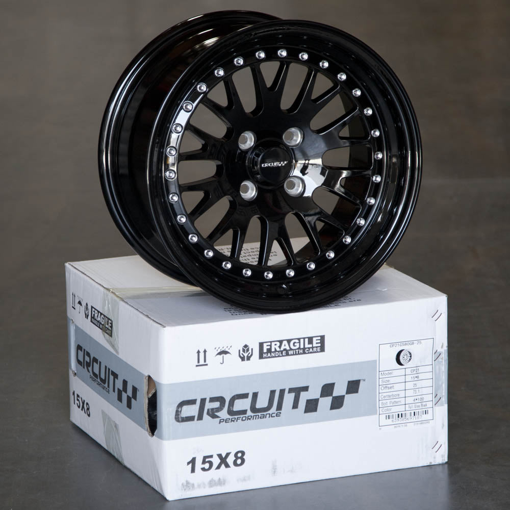 Circuit CP21 Full Gloss Black