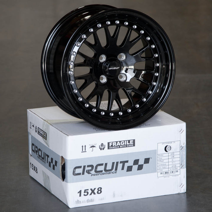 Circuit CP21 Full Gloss Black