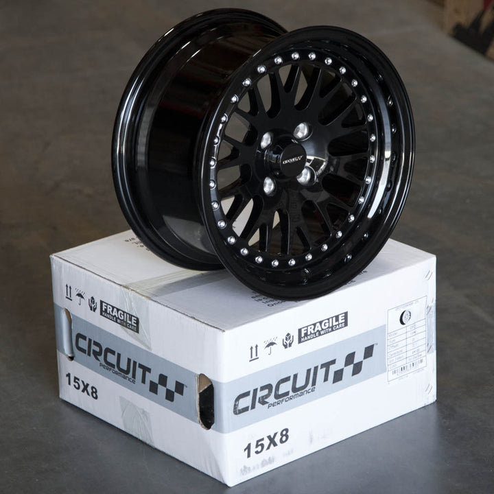 Circuit CP21 Full Gloss Black