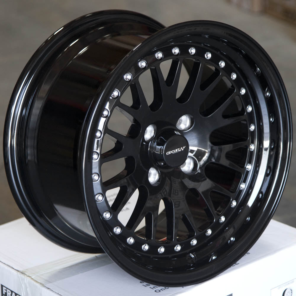 Circuit CP21 Full Gloss Black
