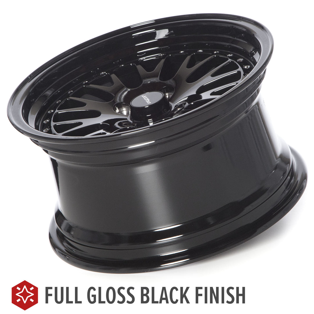 Circuit CP21 Full Gloss Black