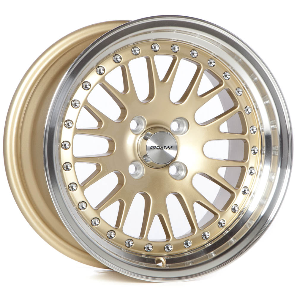 Circuit CP21 Gloss Gold