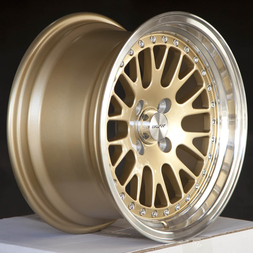 Circuit CP21 Gloss Gold