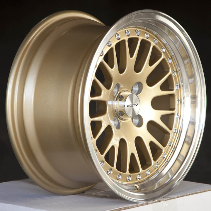 Circuit CP21 Gloss Gold