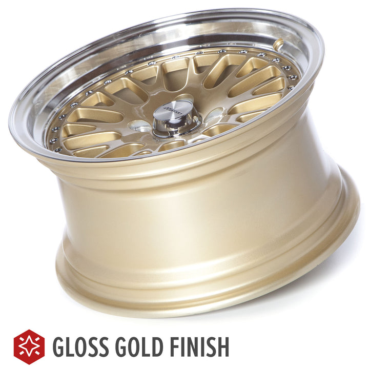 Circuit CP21 Gloss Gold