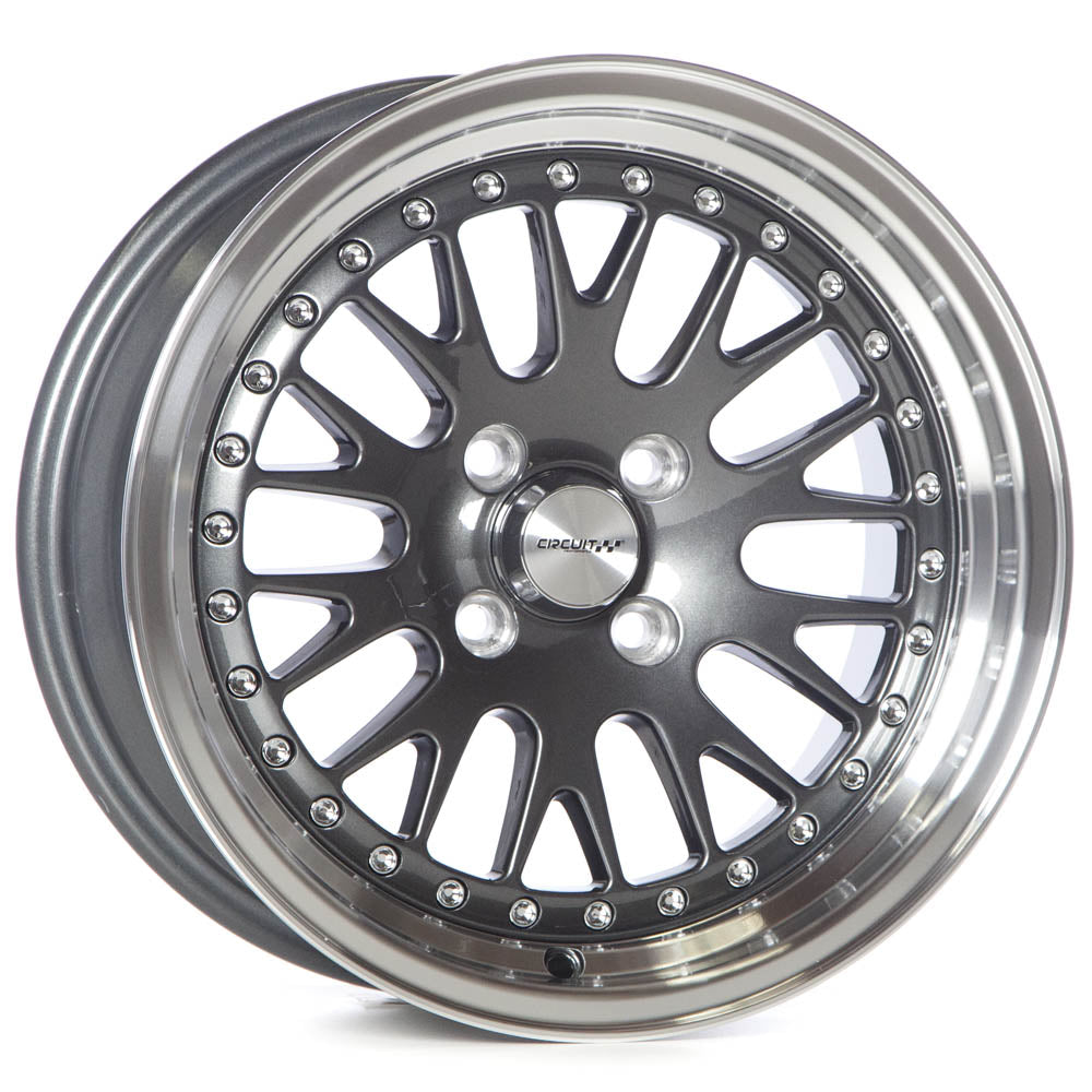 Circuit CP21 Gloss Gunmetal