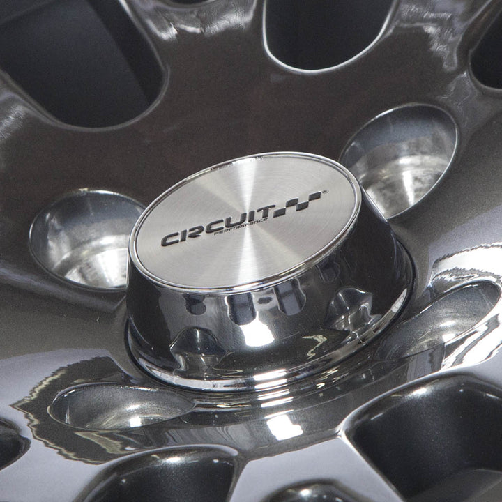 Circuit CP21 Gloss Gunmetal