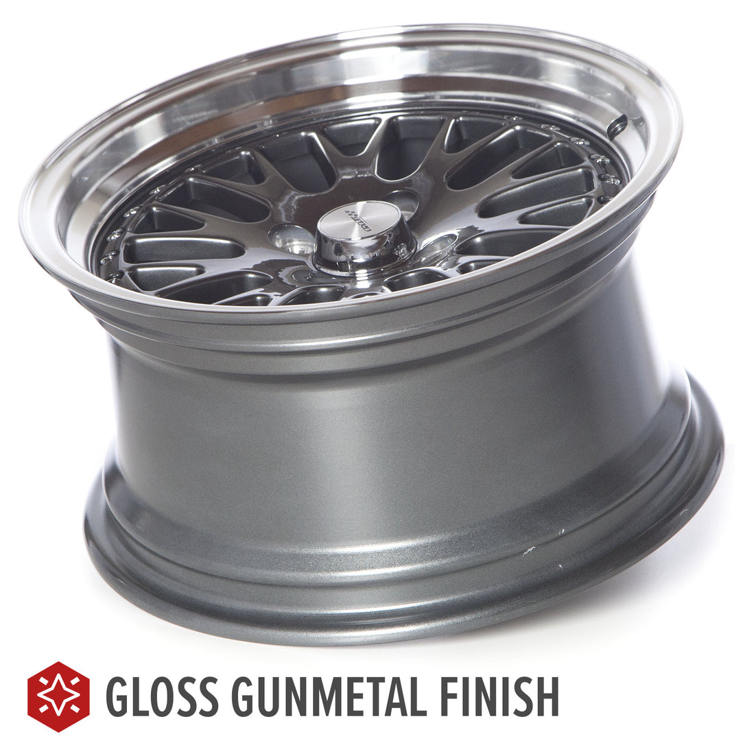 Circuit CP21 Gloss Gunmetal