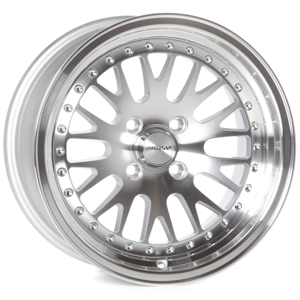 Circuit CP21 Silver/Machined