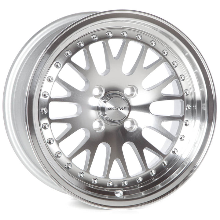 Circuit CP21 Silver/Machined
